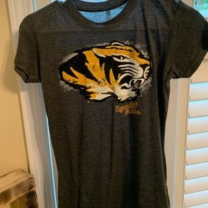 University of Missouri women’s t-shirt